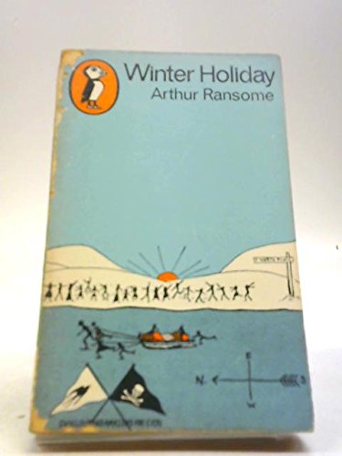 9780140303414: Winter Holiday (Puffin Books)
