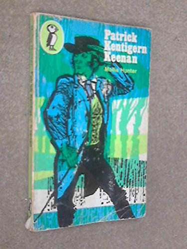 Stock image for Patrick Kentigern Keenan (Puffin Books) for sale by WorldofBooks