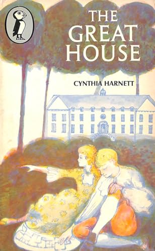 Imagen de archivo de The Great House (Puffin Books) a la venta por WorldofBooks