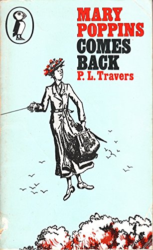 Beispielbild fr Mary Poppins Comes Back (Puffin Books) zum Verkauf von medimops