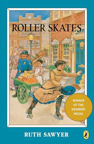 Beispielbild fr Roller Skates zum Verkauf von Wonder Book