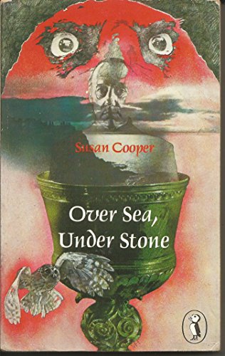 Stock image for Over Sea, Under Stone (Puffin Books) for sale by AwesomeBooks