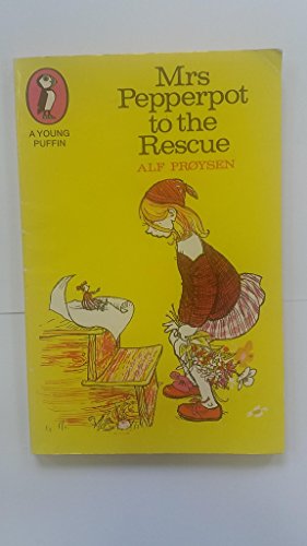 Imagen de archivo de Mrs. Pepperpot to the Rescue - and other stories (Young Puffin Books) a la venta por AwesomeBooks