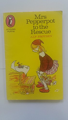 9780140303643: Mrs Pepperpot to the Rescue & Other Stories