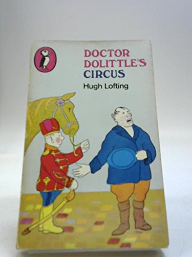 Imagen de archivo de Doctor Dolittle's Circus (Puffin Story Books) a la venta por WorldofBooks