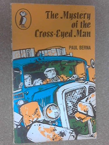 Stock image for The Mystery of the Cross-eyed Man for sale by WorldofBooks