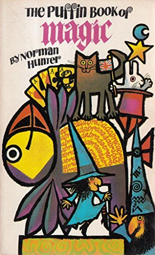 The Puffin Book of Magic (9780140303742) by Hunter, Norman