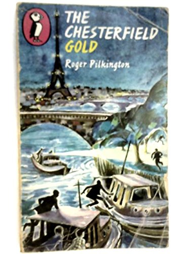 Beispielbild fr The Chesterfield Gold zum Verkauf von Sarah Zaluckyj