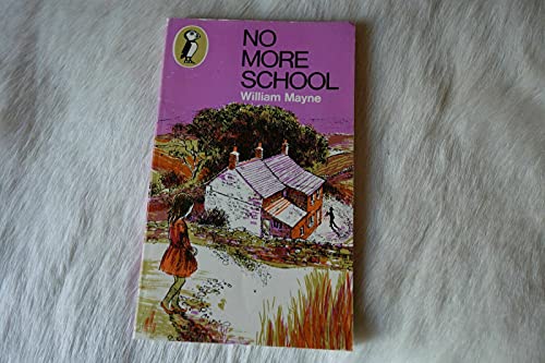 Stock image for No More School (Puffin Books) for sale by WorldofBooks