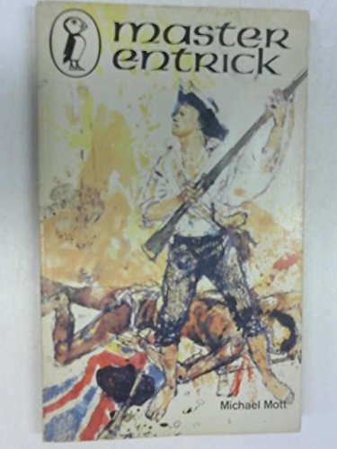 Beispielbild fr master entrick, an adventure 1754-1756 zum Verkauf von ThriftBooks-Dallas