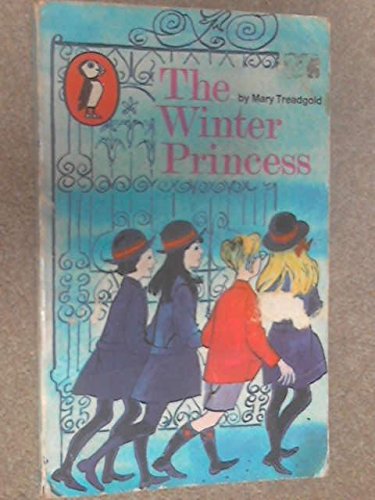 Stock image for The Winter Princess (Puffin Books) for sale by WorldofBooks