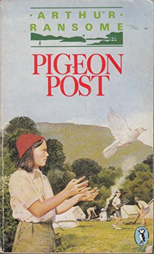 Beispielbild fr Pigeon Post (Puffin Books) zum Verkauf von WorldofBooks