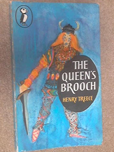 Imagen de archivo de The Queen's Brooch (Puffin Books) a la venta por WorldofBooks