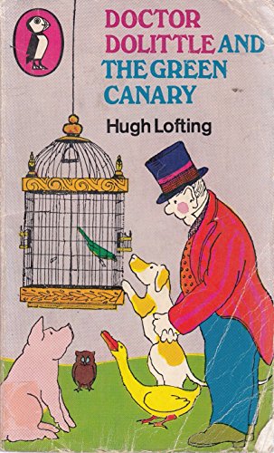 9780140304084: Doctor Dolittle And the Green Canary (Puffin Books)