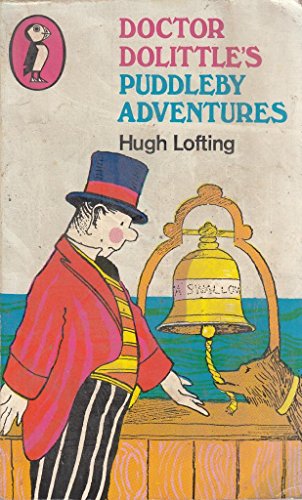 Beispielbild für Doctor Dolittle's Puddleby Adventures (Puffin Books) zum Verkauf von medimops