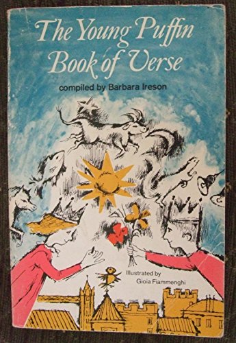 Imagen de archivo de Young Puffin Book of Verse a la venta por Better World Books: West