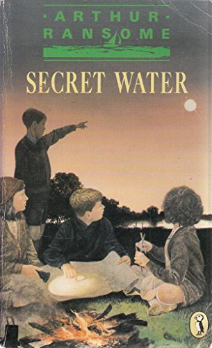 Imagen de archivo de Secret Water (Puffin Books) a la venta por MusicMagpie