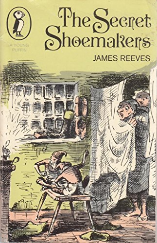 The Secret Shoemakers (Young Puffin Books) (9780140304169) by Unknown