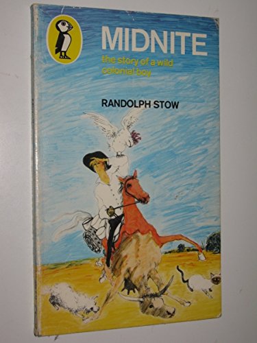 Imagen de archivo de Midnite: The Story of a Wild Colonial Boy (Puffin Books) a la venta por WorldofBooks