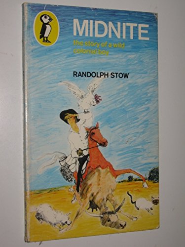 Stock image for Midnite: The Story of a Wild Colonial Boy (Puffin Books) for sale by WorldofBooks