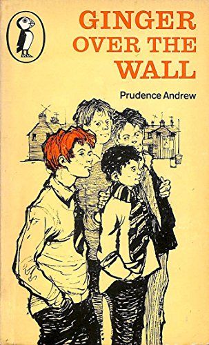 Beispielbild fr Ginger Over the Wall (Puffin Books) zum Verkauf von WorldofBooks