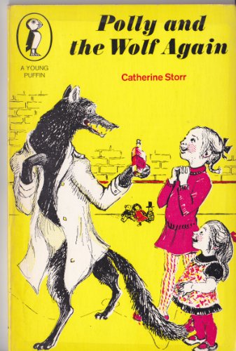 Beispielbild fr Polly And the Wolf Again (Young Puffin Books) zum Verkauf von AwesomeBooks