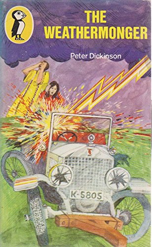 Stock image for THE WEATHERMONGER (PUFFIN BOOKS) for sale by Wonder Book