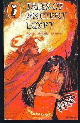 9780140304381: Tales of Ancient Egypt (Puffin Books)
