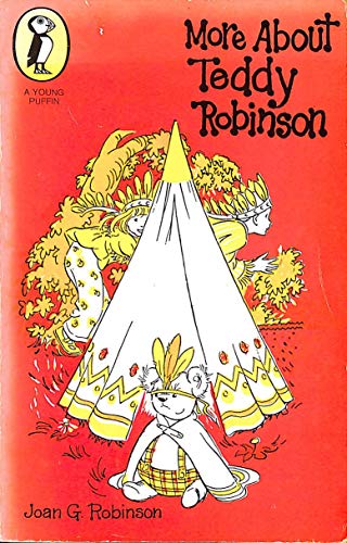 Imagen de archivo de More About Teddy Robinson a la venta por WorldofBooks