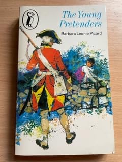 Beispielbild fr The Young Pretenders (Puffin Books) zum Verkauf von Reuseabook