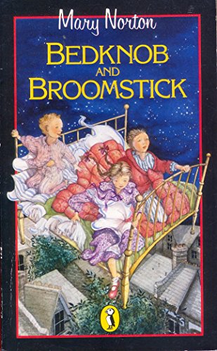 Imagen de archivo de Bedknob and Broomstick a la venta por Peakirk Books, Heather Lawrence PBFA
