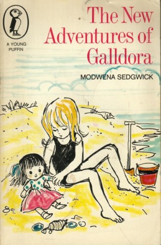 Stock image for The New Adventures of Galldora (Young Puffin Books) for sale by WorldofBooks