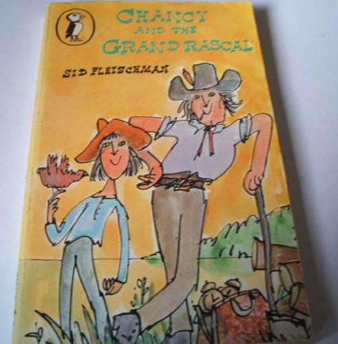 Beispielbild fr Chancy And the Grand Rascal (Puffin Books) zum Verkauf von WorldofBooks