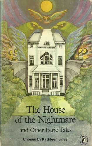 Imagen de archivo de The House of the Nightmare And Other Eerie Tales (Puffin Books) a la venta por WorldofBooks