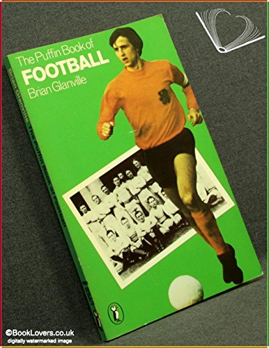 Beispielbild fr The Puffin Book of Football (Puffin Books) zum Verkauf von WorldofBooks