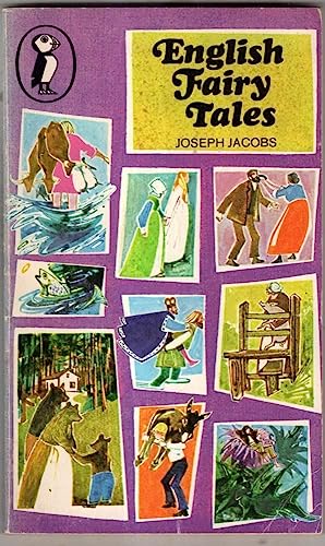 Beispielbild fr English Fairy Tales zum Verkauf von ThriftBooks-Dallas