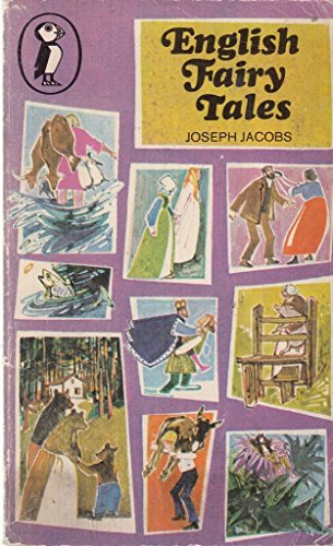 Stock image for English Fairy Tales for sale by ThriftBooks-Dallas
