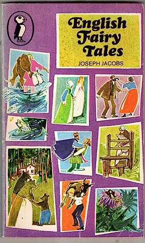 English Fairy Tales (9780140304664) by Jacobs, Joseph