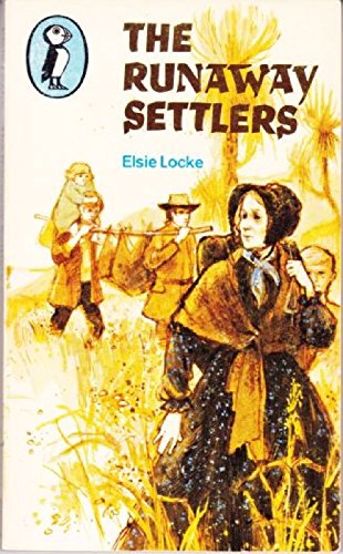 Stock image for The Runaway Settlers (Puffin Books) for sale by WorldofBooks