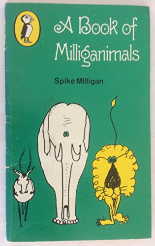 Beispielbild fr A Book Of Milliganimals (Puffin Books) zum Verkauf von SecondSale