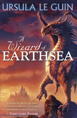Beispielbild fr A Wizard of Earthsea (The Earthsea Cycle, Book 1) zum Verkauf von Zoom Books Company