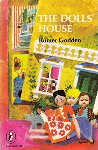 Stock image for The Dolls' House (Young Puffin Books) for sale by WorldofBooks