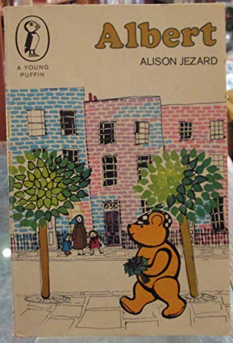 9780140304855: Albert (Young Puffin Books)
