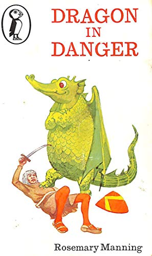 Beispielbild fr Dragon in Danger (Puffin Books) zum Verkauf von WorldofBooks