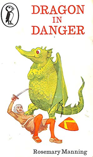 Imagen de archivo de Dragon in Danger a la venta por MusicMagpie