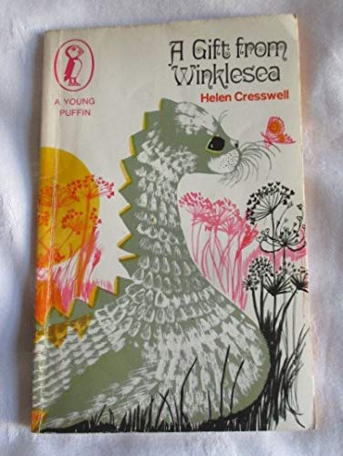 Beispielbild fr A Gift from Winklesea (Young Puffin Books) zum Verkauf von WorldofBooks