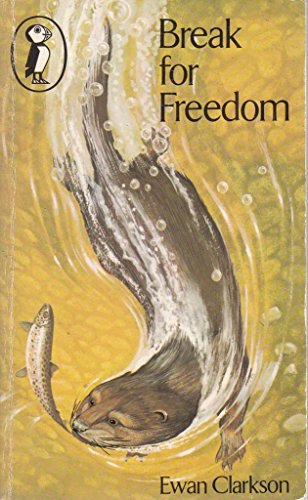 Beispielbild fr Break For Freedom: The Story of a Mink (Puffin Books) zum Verkauf von WorldofBooks