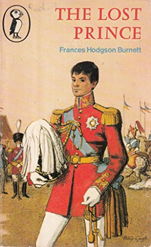 Stock image for Lost Prince (Puffin Books) for sale by HPB-Emerald
