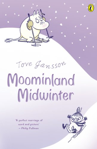 Beispielbild fr Moominland Midwinter (Moomins Fiction) zum Verkauf von WorldofBooks