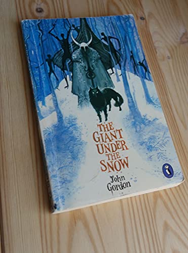 Beispielbild fr The Giant Under the Snow. zum Verkauf von Antiquariat Christoph Wilde